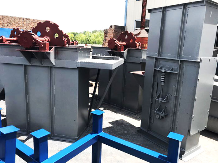 斗式提升機(jī)出現(xiàn)噪音有哪些因素？