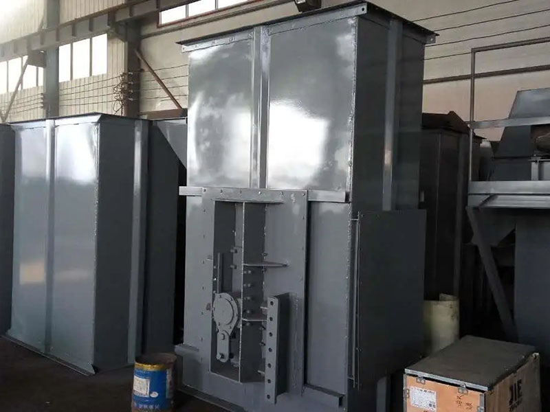 斗式提升機料斗選用原則有哪些特點？