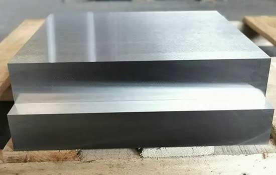 H13熱作模具鋼主要特性